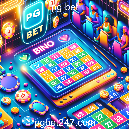 Descubra a Magia dos Jogos de Bingo no pg bet