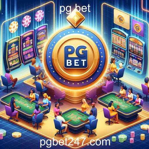 Descubra a Diversão dos Jogos de Casino no pg bet