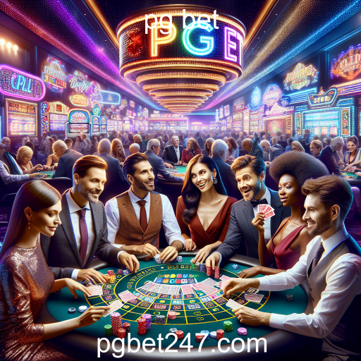 A Magia dos Jogos de Mesa em pg bet